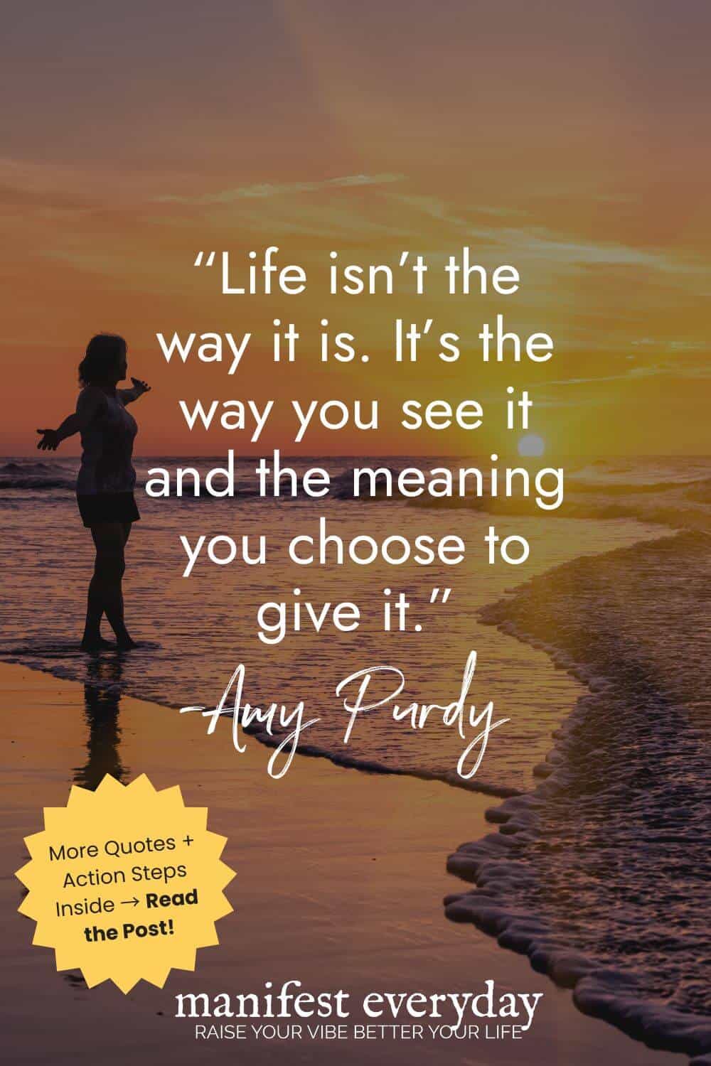 How to Change Your Mindset & Shift Your Reality